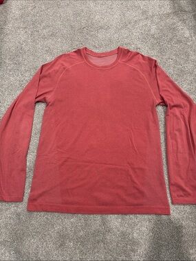 Lululemon Metal Vent Tech Long Sleeve (2017)